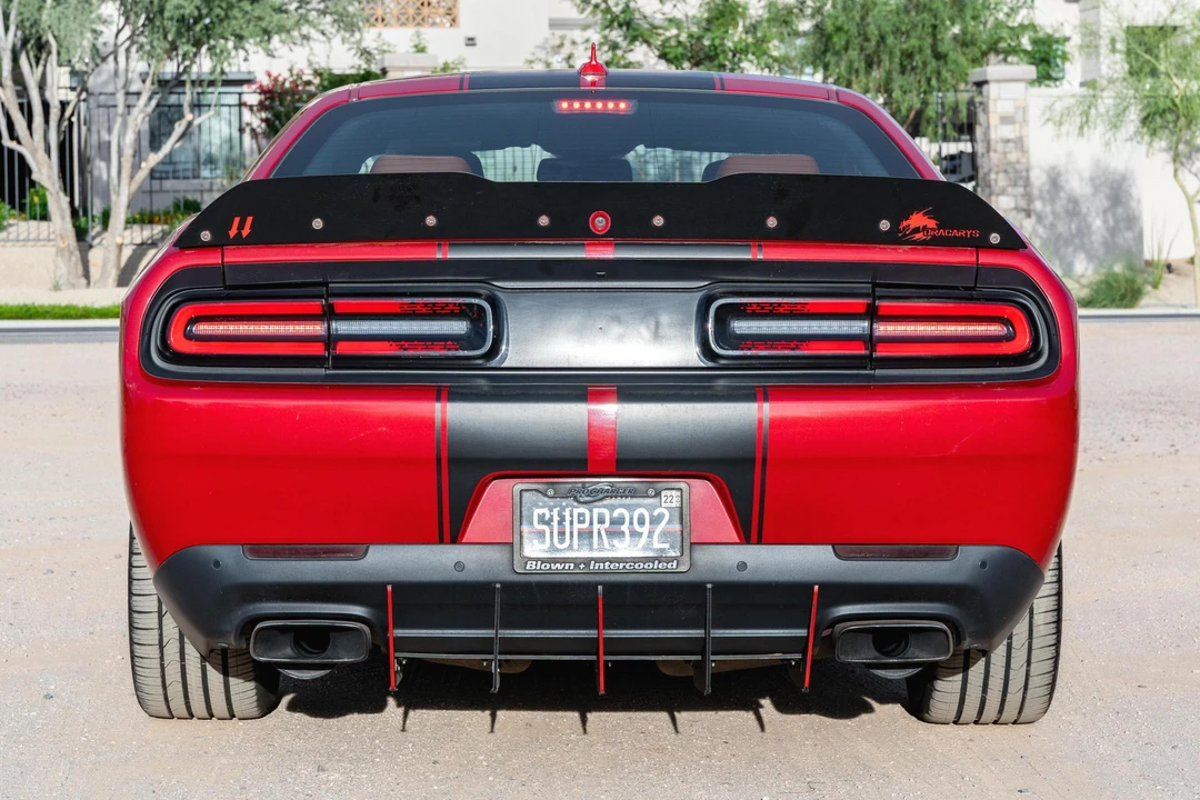 2015 Dodge Challenger SRT8 & 392 3rd Gen - Image 5 of 31