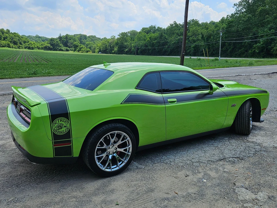 2015 Dodge Challenger SRT8 & 392 3rd Gen - Image 20 of 31