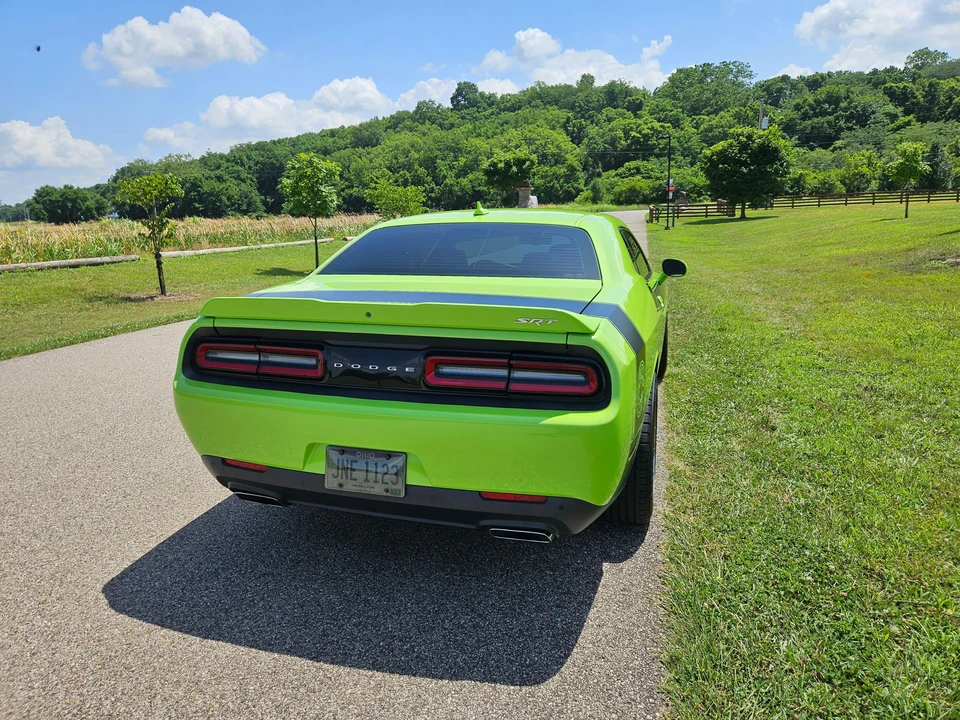 2015 Dodge Challenger SRT8 & 392 3rd Gen - Image 18 of 31