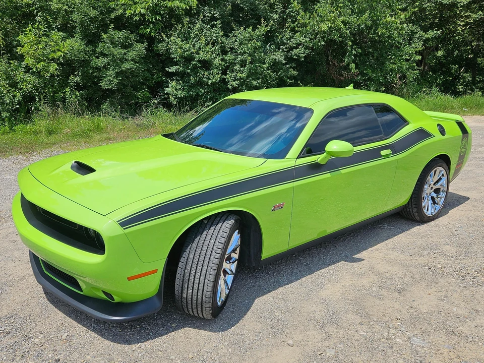 2015 Dodge Challenger SRT8 & 392 3rd Gen - Image 8 of 31