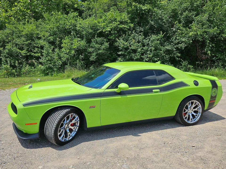 2015 Dodge Challenger SRT8 & 392 3rd Gen - Image 10 of 31