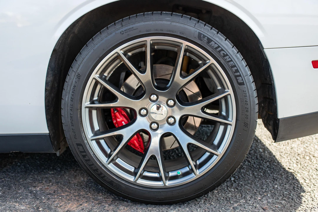 2015 Dodge Challenger SRT8 & 392 3rd Gen - Image 26 of 31