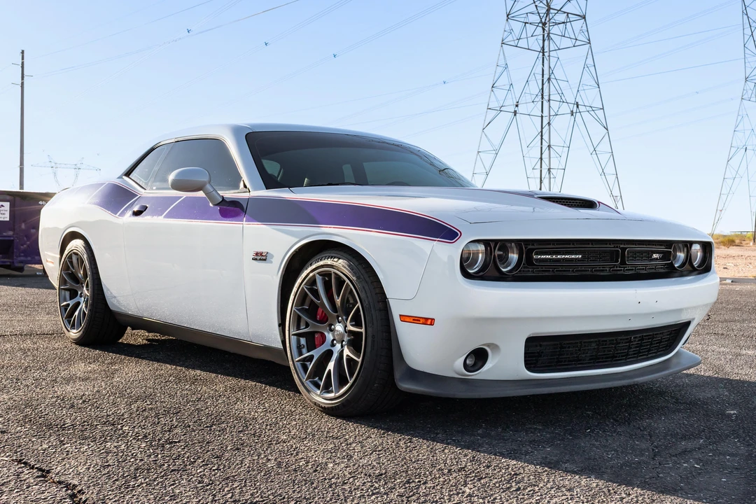 2015 Dodge Challenger SRT8 & 392 3rd Gen - Image 6 of 31