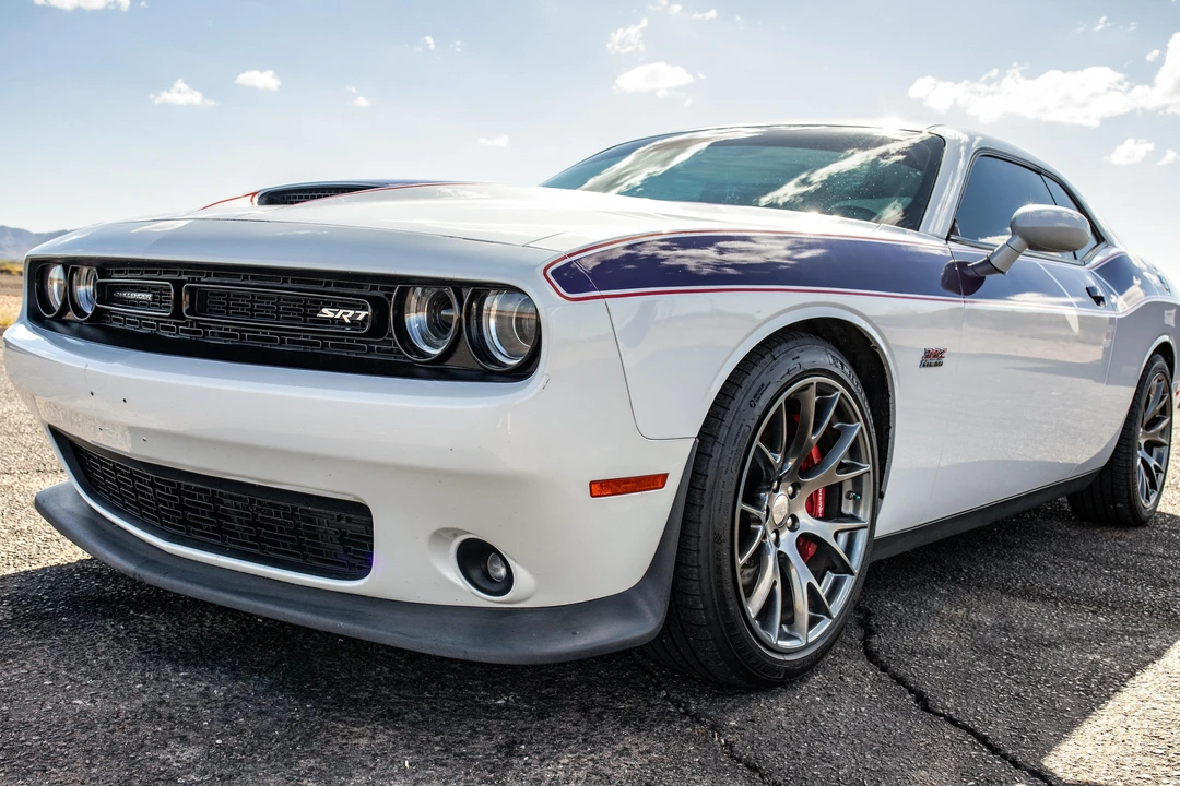 2015 Dodge Challenger SRT8 & 392 3rd Gen - Image 8 of 31