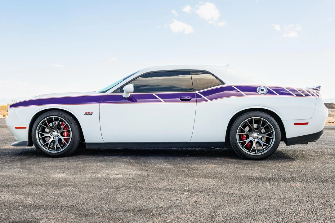2015 Dodge Challenger SRT8 & 392 3rd Gen - Image 3 of 31