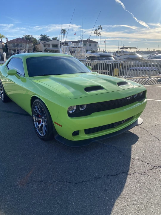 2015 Dodge Challenger SRT8 & 392 3rd Gen - Image 28 of 31