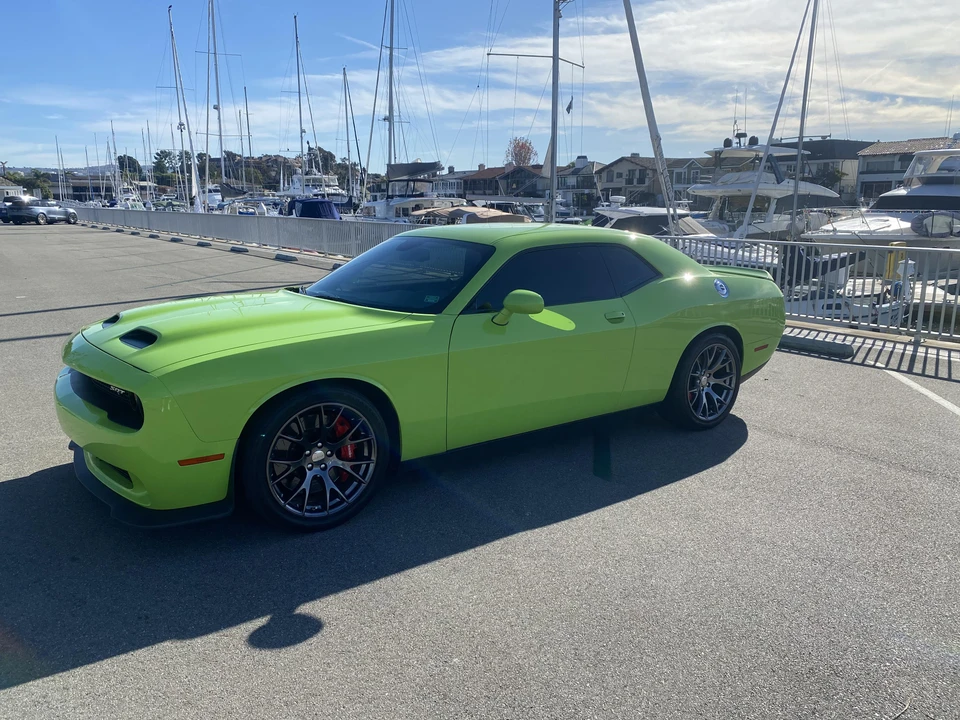 2015 Dodge Challenger SRT8 & 392 3rd Gen - Image 15 of 31