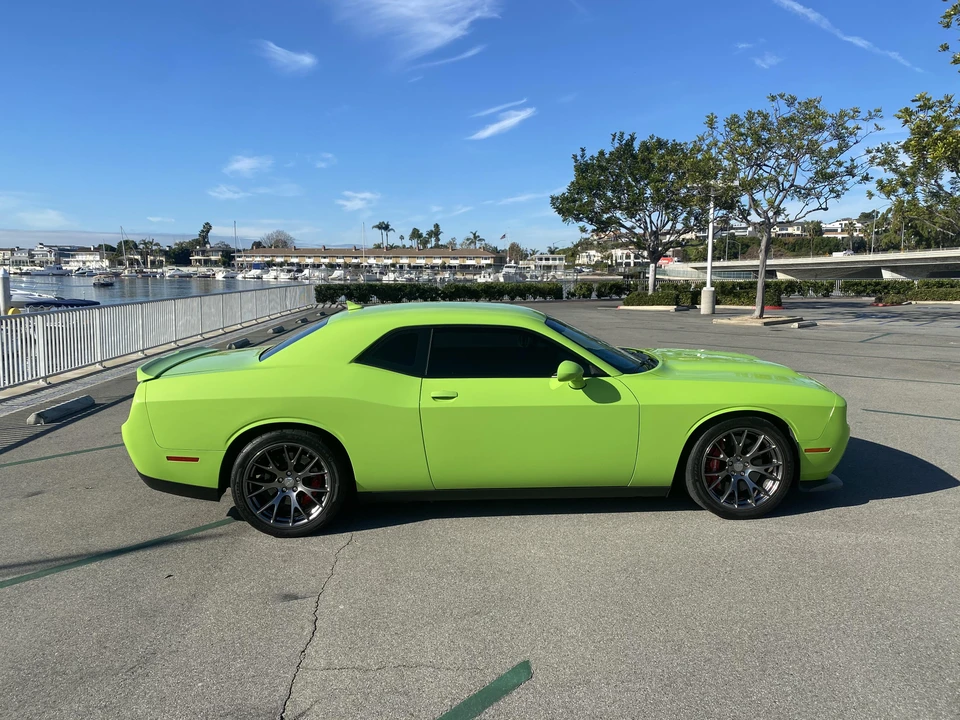 2015 Dodge Challenger SRT8 & 392 3rd Gen - Image 20 of 31