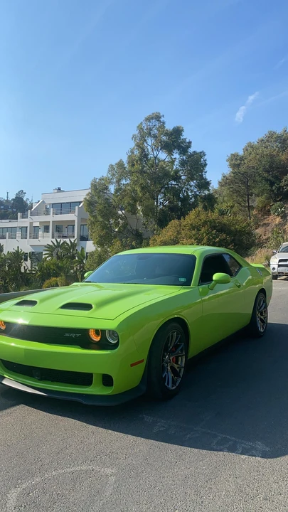 2015 Dodge Challenger SRT8 & 392 3rd Gen - Image 12 of 31