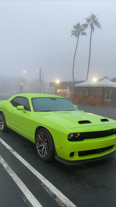 2015 Dodge Challenger SRT8 & 392 3rd Gen - Image 27 of 31