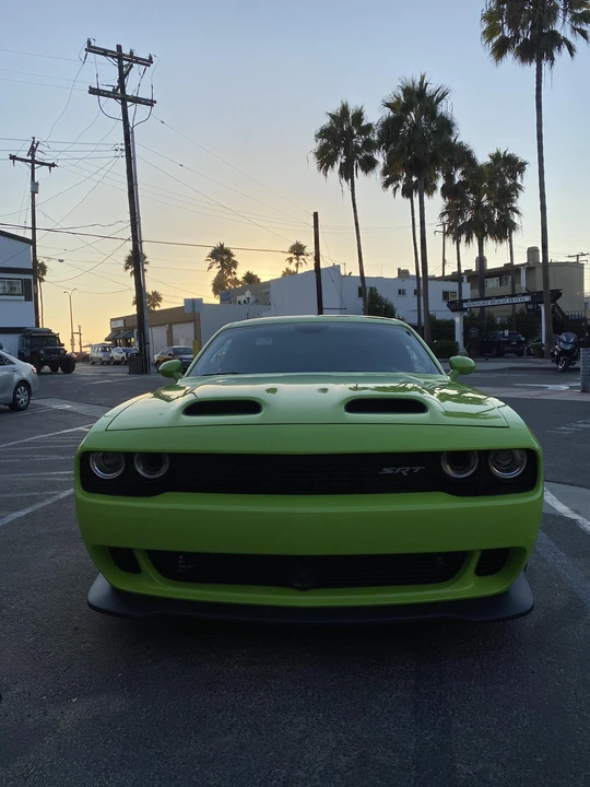 2015 Dodge Challenger SRT8 & 392 3rd Gen - Image 8 of 31