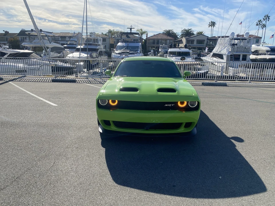 2015 Dodge Challenger SRT8 & 392 3rd Gen - Image 9 of 31