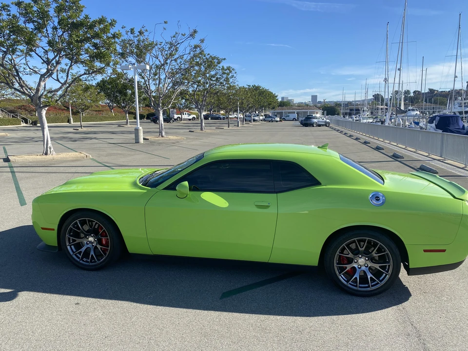 2015 Dodge Challenger SRT8 & 392 3rd Gen - Image 17 of 31