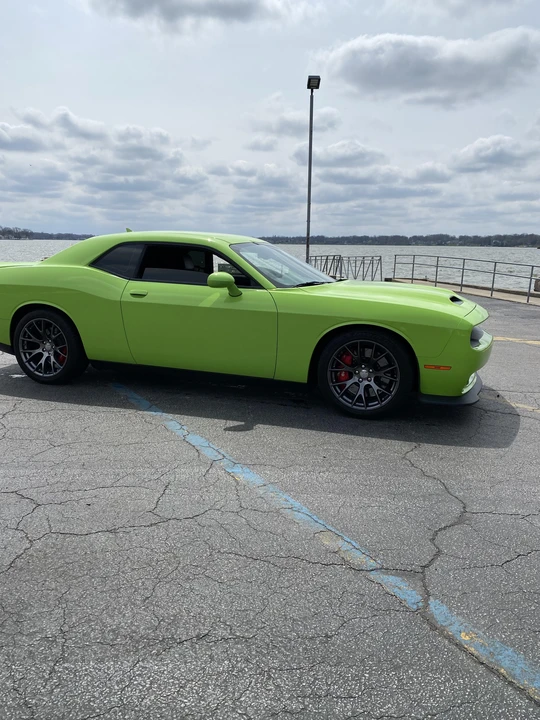2015 Dodge Challenger SRT8 & 392 3rd Gen - Image 24 of 31