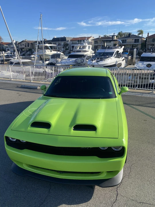 2015 Dodge Challenger SRT8 & 392 3rd Gen - Image 10 of 31