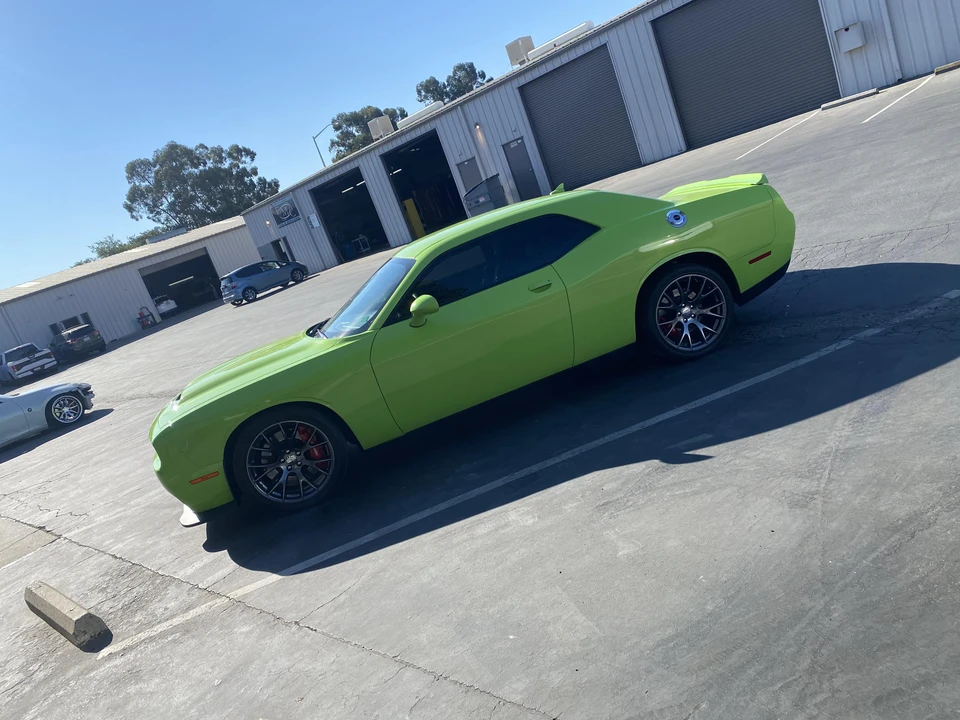 2015 Dodge Challenger SRT8 & 392 3rd Gen - Image 16 of 31