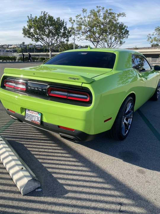 2015 Dodge Challenger SRT8 & 392 3rd Gen - Image 19 of 31