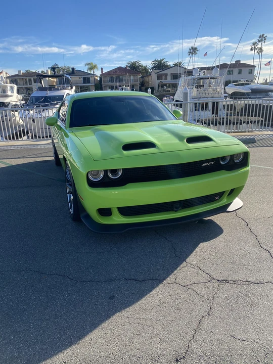 2015 Dodge Challenger SRT8 & 392 3rd Gen - Image 31 of 31
