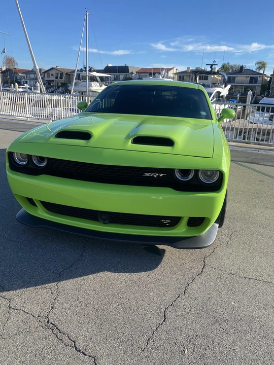 2015 Dodge Challenger SRT8 & 392 3rd Gen - Image 11 of 31