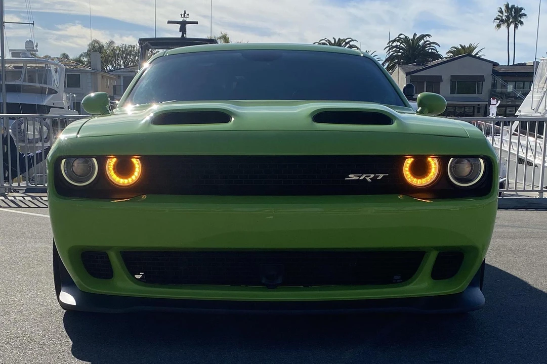 2015 Dodge Challenger SRT8 & 392 3rd Gen - Image 2 of 31
