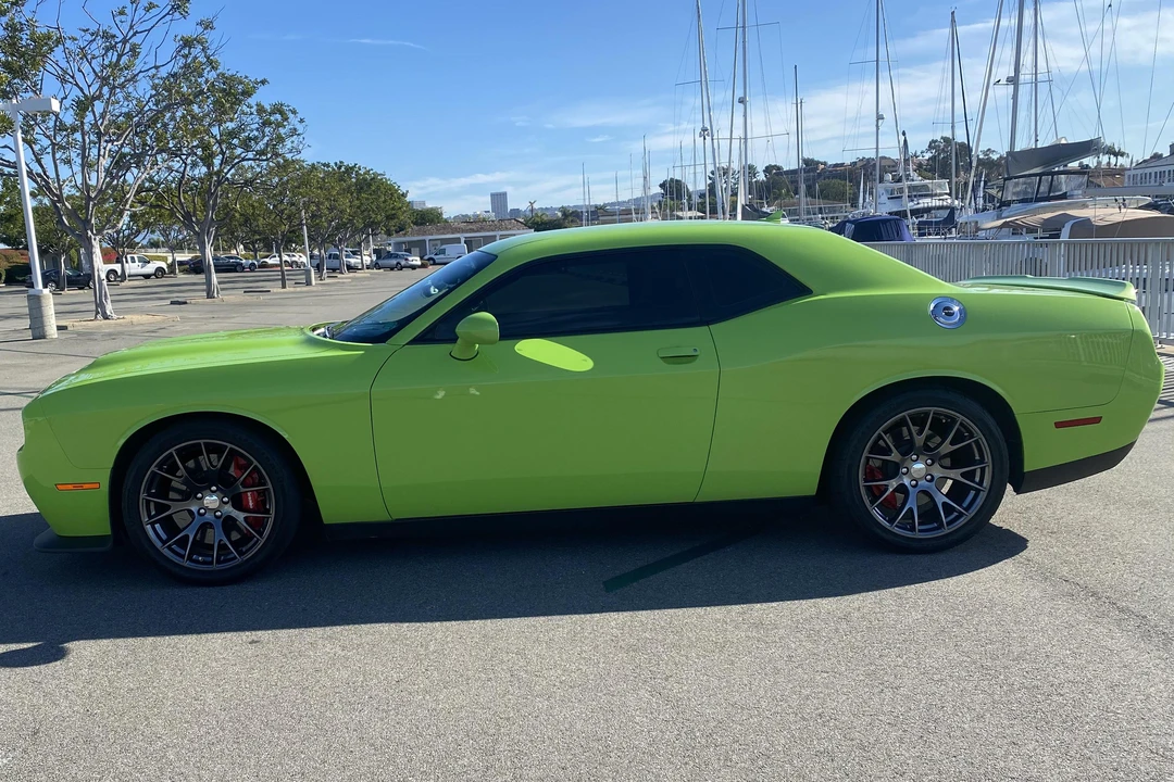 2015 Dodge Challenger SRT8 & 392 3rd Gen - Image 3 of 31