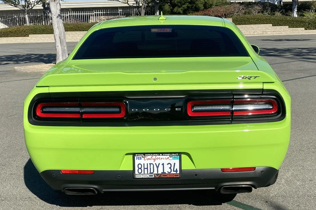 2015 Dodge Challenger SRT8 & 392 3rd Gen - Image 5 of 31