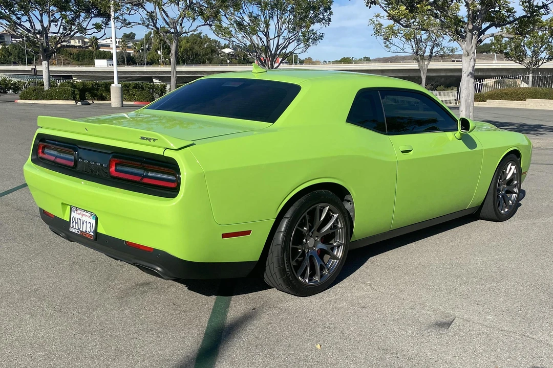 2015 Dodge Challenger SRT8 & 392 3rd Gen - Image 4 of 31
