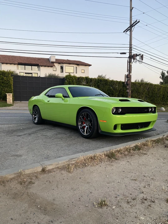2015 Dodge Challenger SRT8 & 392 3rd Gen - Image 26 of 31