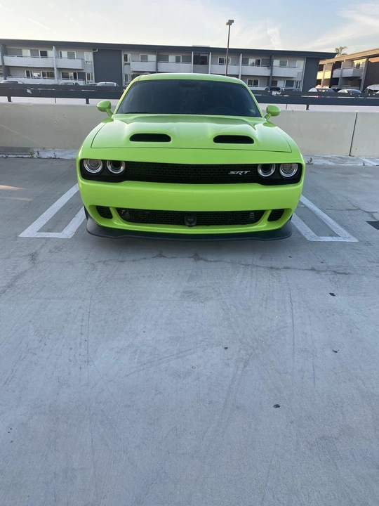 2015 Dodge Challenger SRT8 & 392 3rd Gen - Image 7 of 31