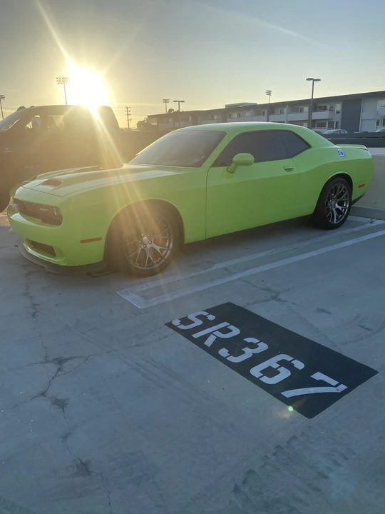 2015 Dodge Challenger SRT8 & 392 3rd Gen - Image 14 of 31