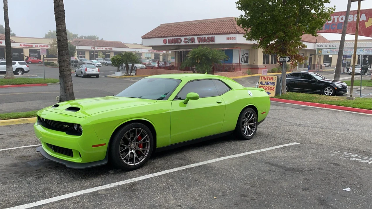 2015 Dodge Challenger SRT8 & 392 3rd Gen - Image 13 of 31