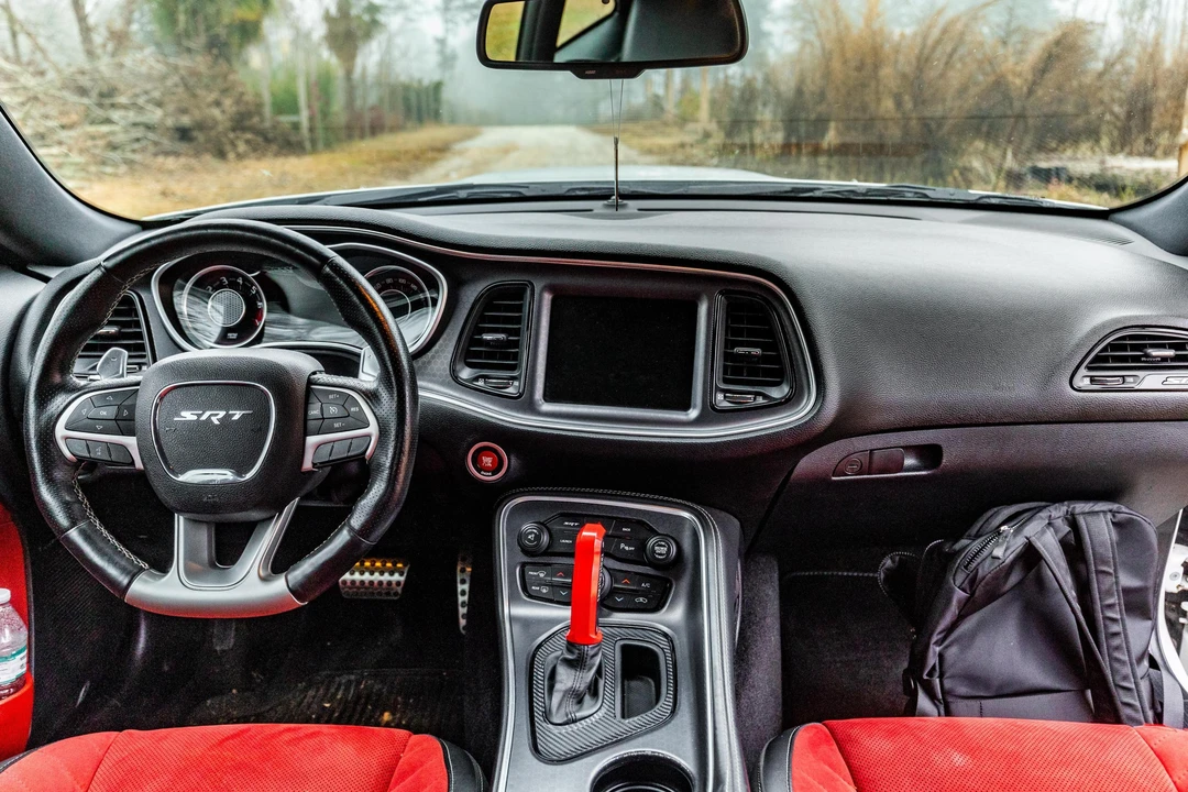 2015 Dodge Challenger SRT8 & 392 3rd Gen - Image 28 of 31