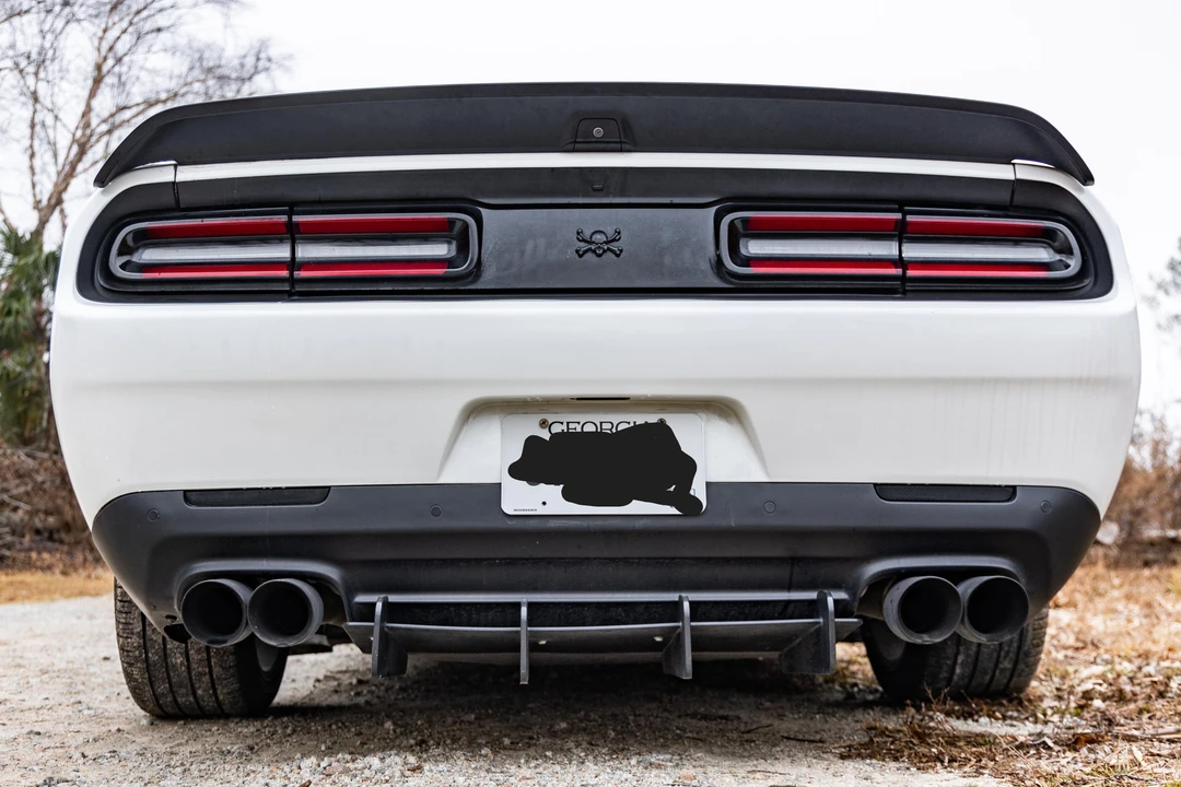 2015 Dodge Challenger SRT8 & 392 3rd Gen - Image 10 of 31