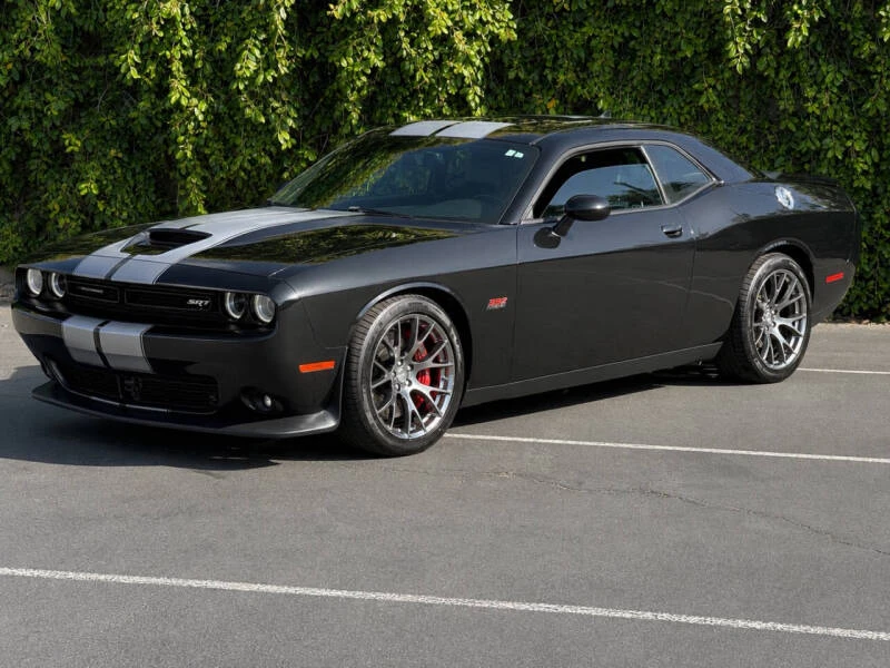 2015 Dodge Challenger SRT8 & 392 3rd Gen - Image 4 of 29