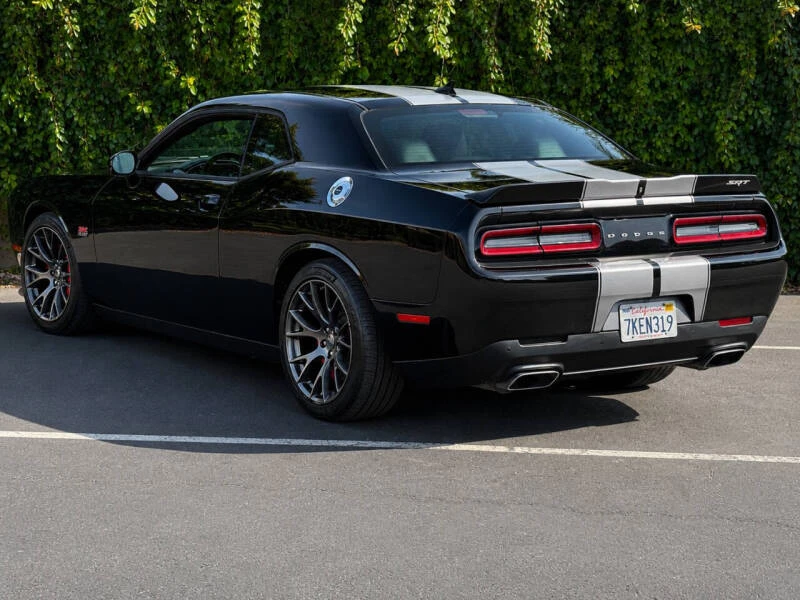 2015 Dodge Challenger SRT8 & 392 3rd Gen - Image 5 of 29