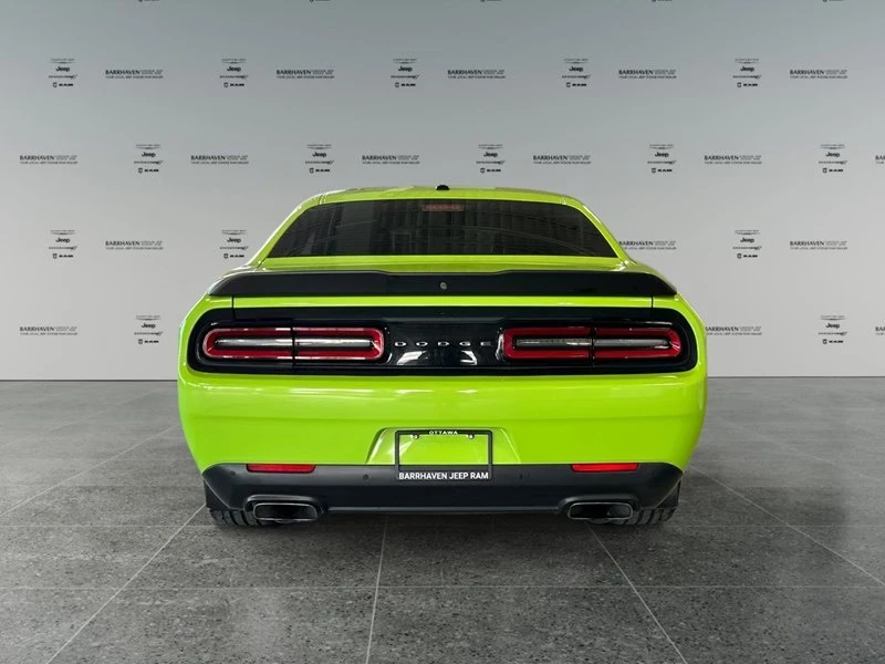 2015 Dodge Challenger SRT8 & 392 3rd Gen - Image 3 of 9