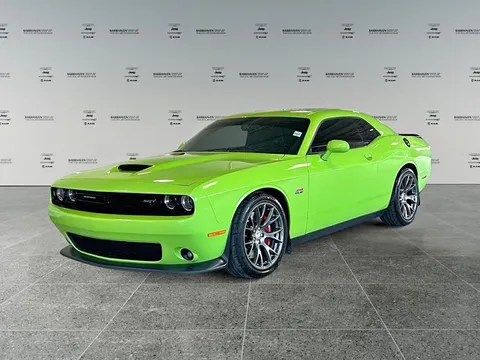 2015 Dodge Challenger SRT 392