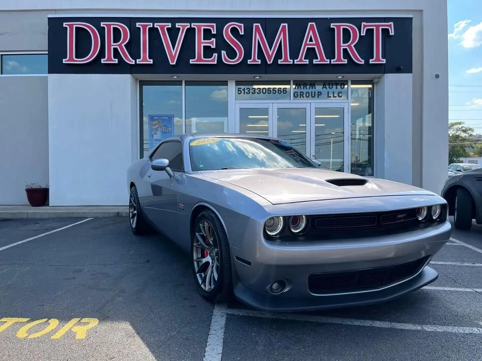 2015 Dodge Challenger SRT8 & 392 3rd Gen - Image 3 of 16