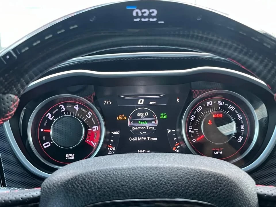 2015 Dodge Challenger SRT8 & 392 3rd Gen - Image 12 of 16