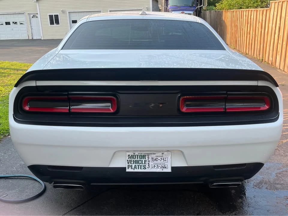 2015 Dodge Challenger SRT8 & 392 3rd Gen - Image 4 of 9
