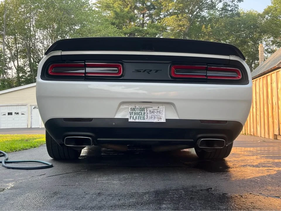 2015 Dodge Challenger SRT8 & 392 3rd Gen - Image 2 of 9