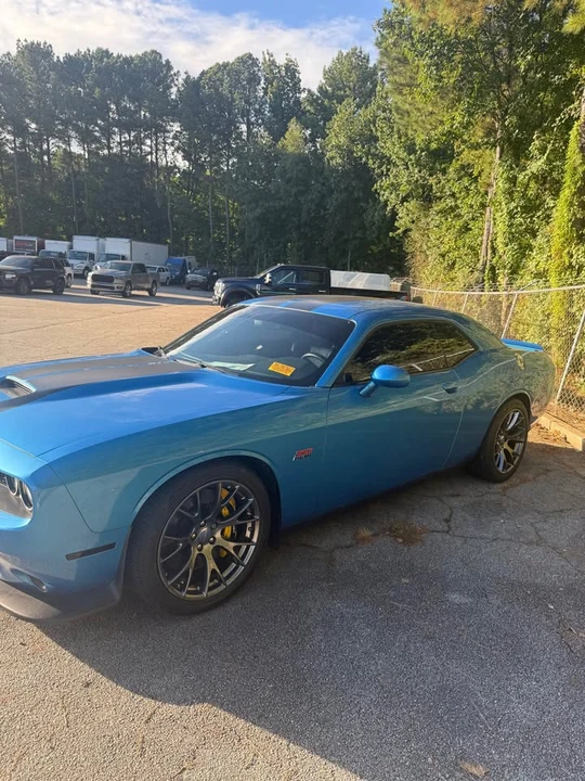 2015 Dodge Challenger SRT8 & 392 3rd Gen - Image 3 of 7