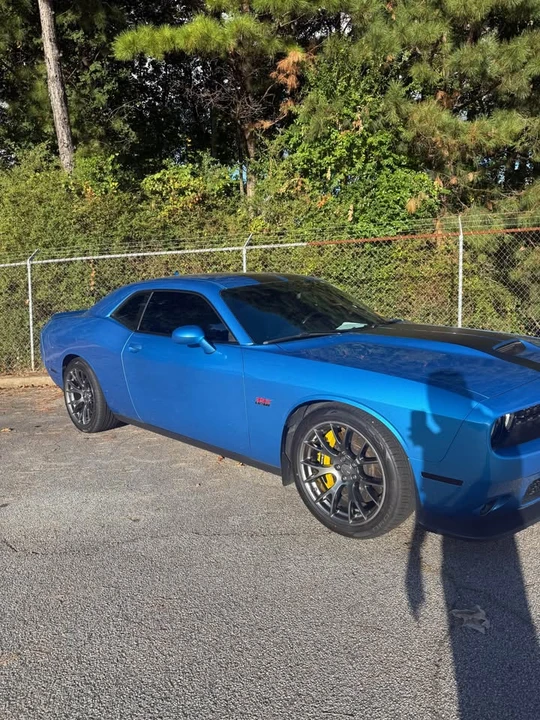 2015 Dodge Challenger SRT8 & 392 3rd Gen - Image 2 of 7