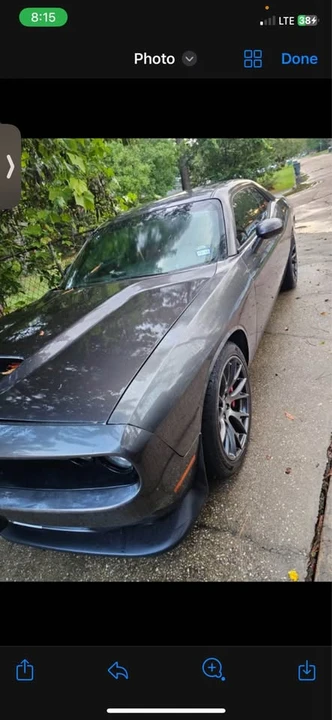 2015 Dodge Challenger SRT8 & 392 3rd Gen - Image 2 of 9