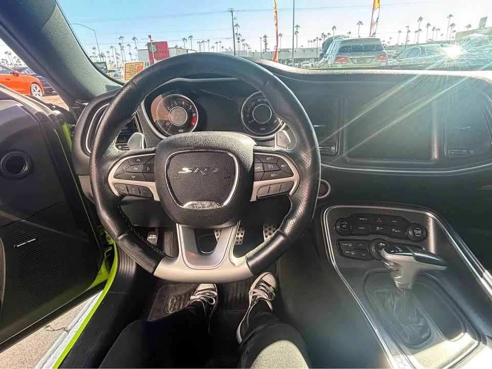 2015 Dodge Challenger SRT8 & 392 3rd Gen - Image 4 of 5