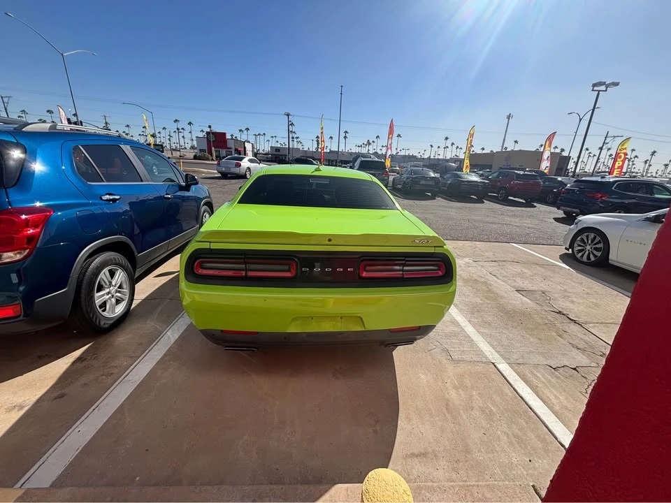 2015 Dodge Challenger SRT8 & 392 3rd Gen - Image 2 of 5
