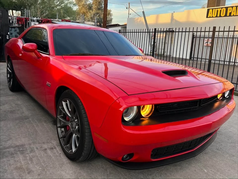 2015 Dodge Challenger SRT8 & 392 3rd Gen - Image 3 of 11