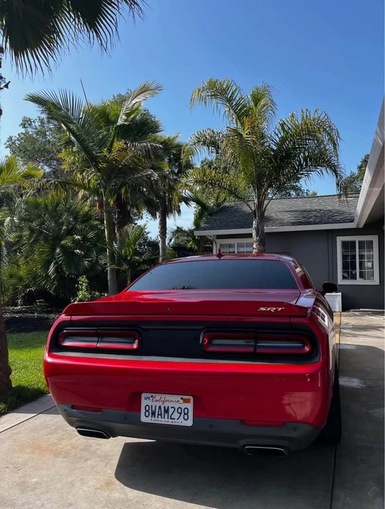 2015 Dodge Challenger SRT8 & 392 3rd Gen - Image 5 of 5
