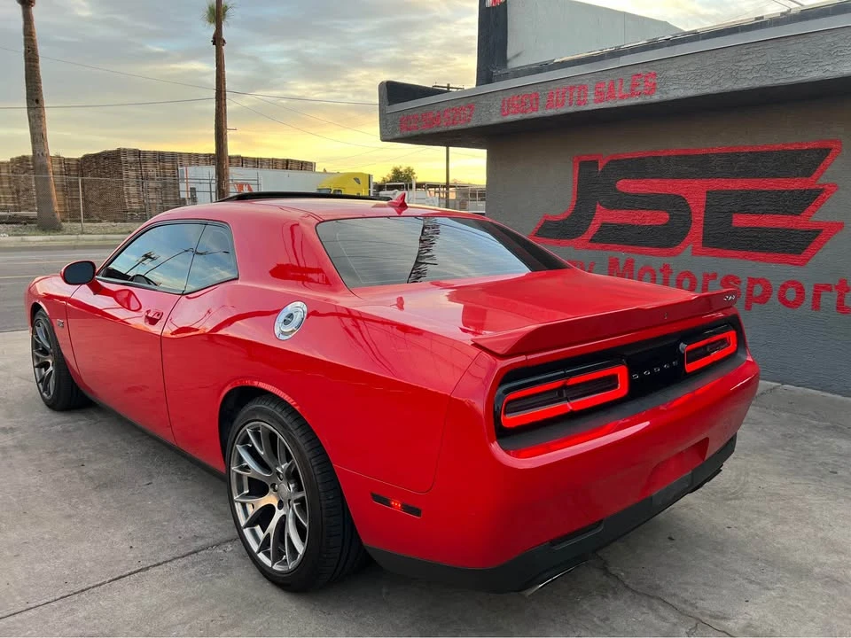 2015 Dodge Challenger SRT8 & 392 3rd Gen - Image 6 of 11