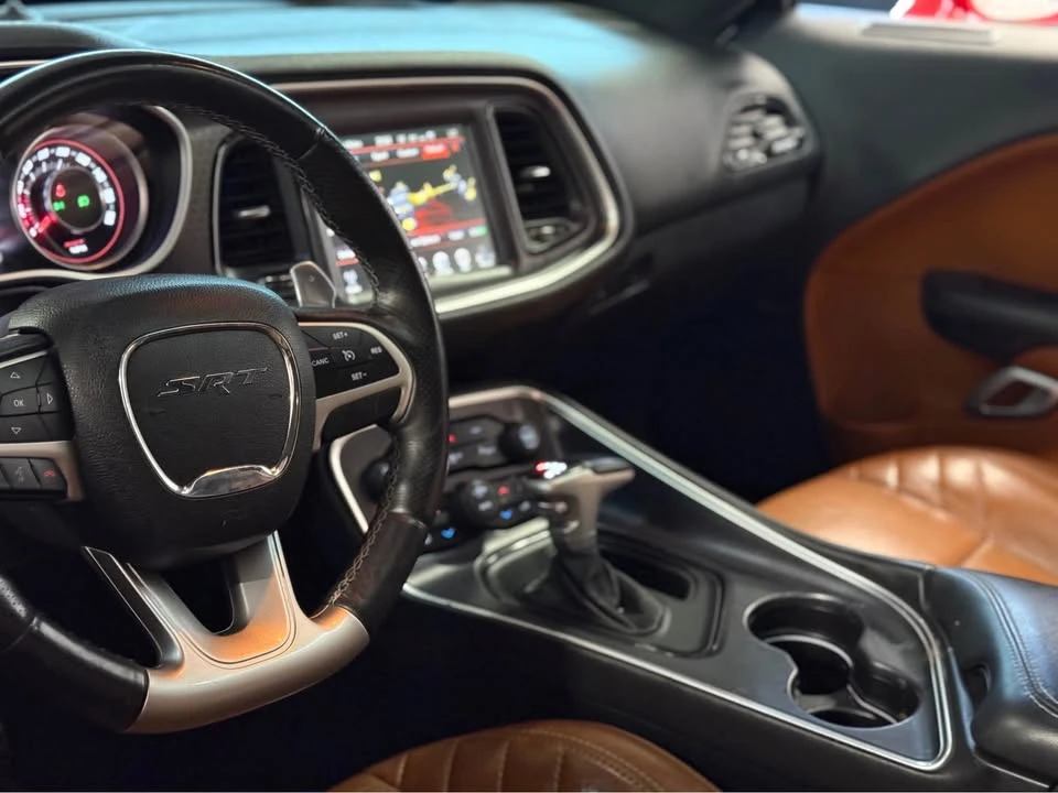 2015 Dodge Challenger SRT8 & 392 3rd Gen - Image 5 of 8